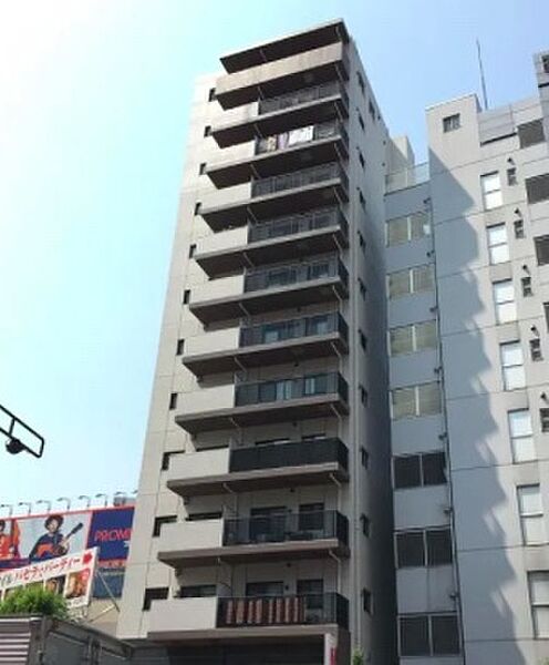 東京都新宿区百人町１丁目(賃貸マンション1LDK・5階・45.50㎡)の写真 その1