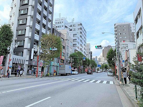 東京都新宿区西早稲田２丁目(賃貸マンション1LDK・2階・40.00㎡)の写真 その29