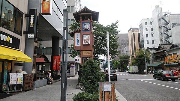 東京都中央区日本橋箱崎町(賃貸マンション1LDK・5階・39.93㎡)の写真 その22