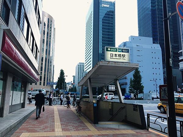 東京都中央区日本橋箱崎町(賃貸マンション1LDK・5階・39.93㎡)の写真 その30