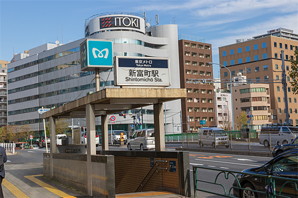 東京都中央区湊３丁目(賃貸マンション2DK・13階・49.14㎡)の写真 その23