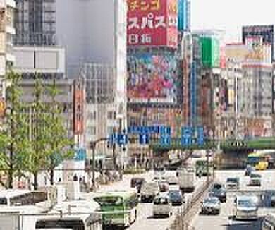 東京都新宿区大京町(賃貸マンション1LDK・9階・41.56㎡)の写真 その26