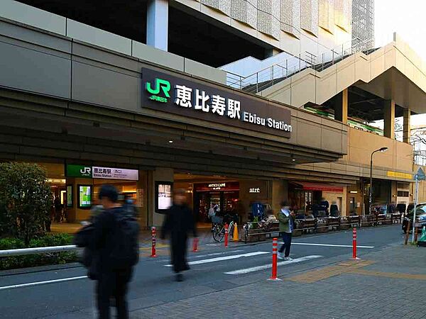 東京都渋谷区恵比寿西２丁目(賃貸マンション1LDK・4階・59.15㎡)の写真 その25