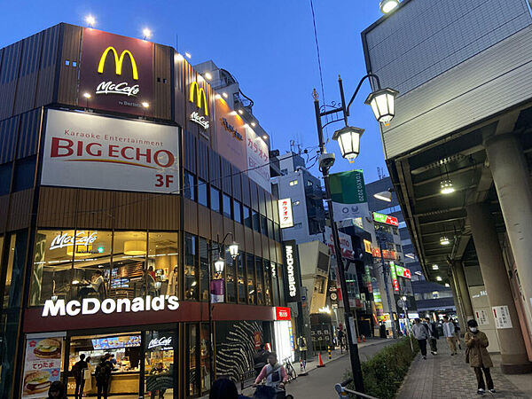 東京都渋谷区恵比寿４丁目(賃貸マンション1LDK・2階・64.02㎡)の写真 その29