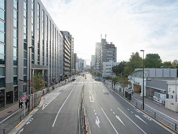 東京都目黒区下目黒２丁目(賃貸マンション1LDK・2階・45.21㎡)の写真 その26