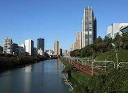 東京都千代田区神田神保町３丁目(賃貸マンション1LDK・10階・35.14㎡)の写真 その21