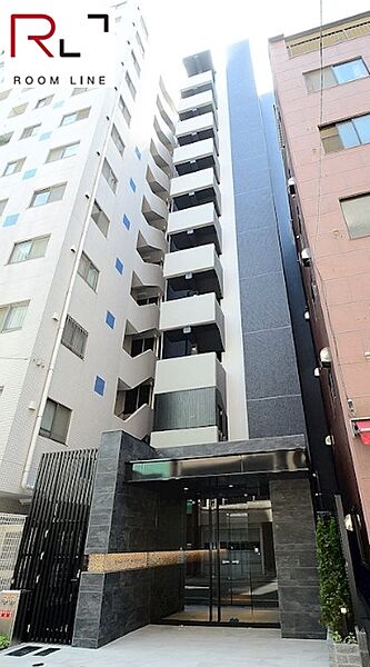 東京都中央区入船２丁目(賃貸マンション2LDK・10階・48.65㎡)の写真 その1