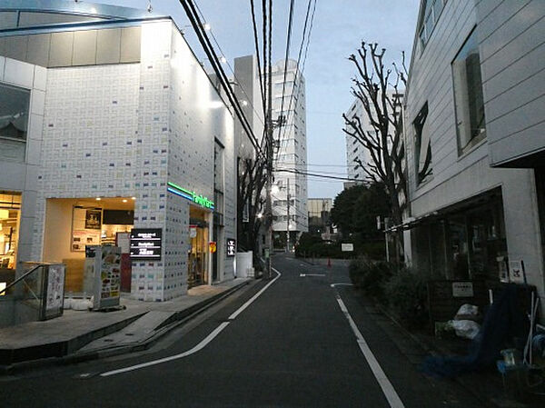 東京都渋谷区代官山町(賃貸マンション1R・7階・35.13㎡)の写真 その19