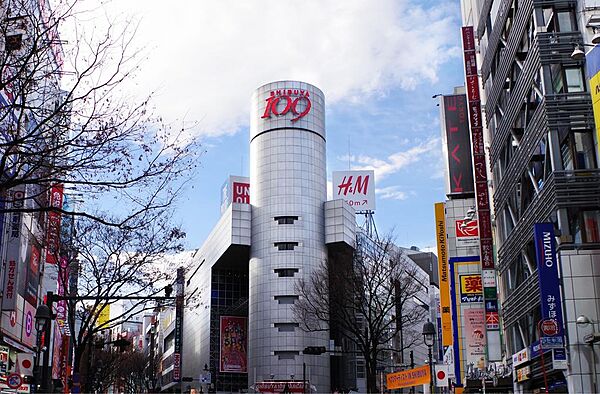 東京都渋谷区渋谷３丁目(賃貸マンション1LDK・2階・41.02㎡)の写真 その29