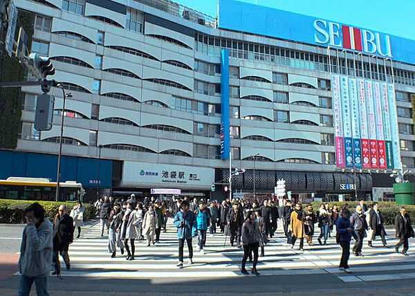 東京都豊島区東池袋１丁目(賃貸マンション1LDK・6階・33.44㎡)の写真 その25