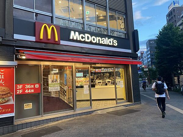 東京都新宿区大久保１丁目(賃貸マンション1LDK・4階・40.70㎡)の写真 その18