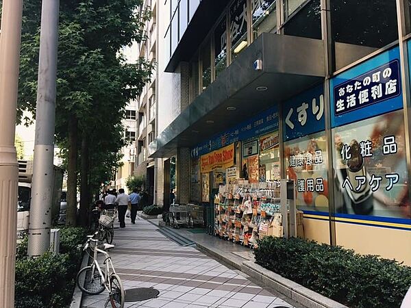 東京都中央区日本橋人形町２丁目(賃貸マンション1K・6階・25.59㎡)の写真 その15