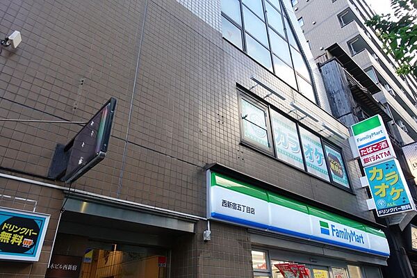 東京都新宿区北新宿２丁目(賃貸マンション1R・5階・35.00㎡)の写真 その23