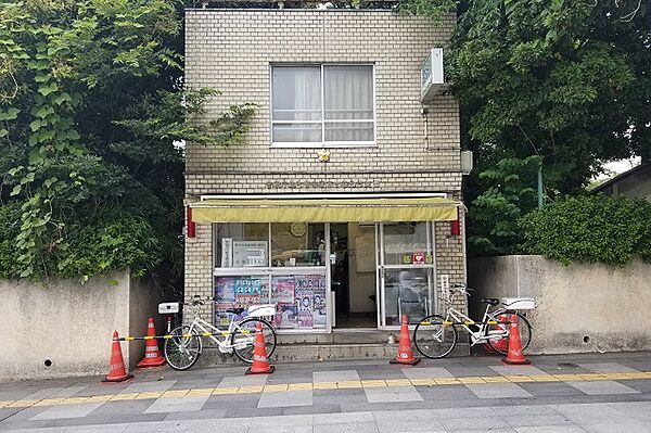 東京都新宿区市谷田町３丁目(賃貸マンション1LDK・5階・37.38㎡)の写真 その21