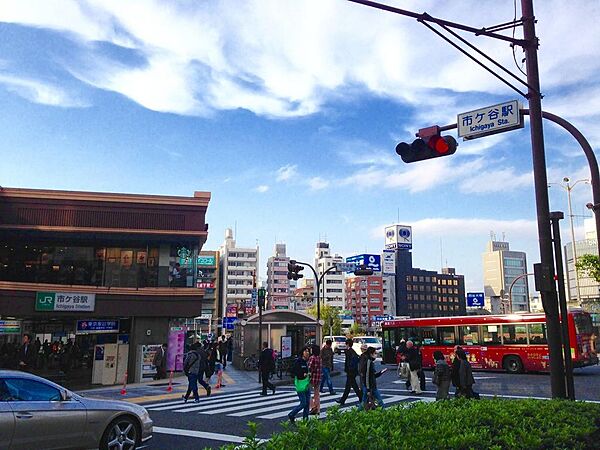 東京都新宿区市谷田町３丁目(賃貸マンション1LDK・5階・37.38㎡)の写真 その24