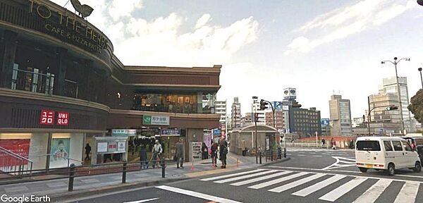 東京都新宿区市谷本村町(賃貸マンション1LDK・3階・37.65㎡)の写真 その26