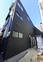 東京都新宿区納戸町（賃貸マンション1LDK・1階・25.45㎡） その1