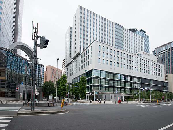 東京都新宿区北新宿２丁目(賃貸マンション1K・3階・25.30㎡)の写真 その30