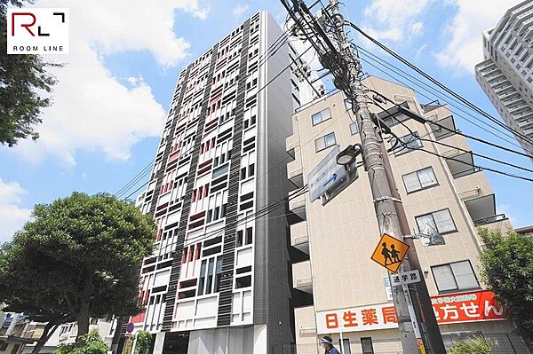 東京都新宿区若松町(賃貸マンション1K・3階・28.26㎡)の写真 その4