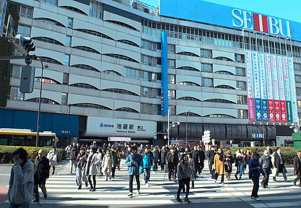 東京都豊島区西池袋３丁目(賃貸マンション1DK・10階・40.83㎡)の写真 その23