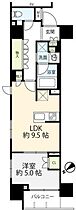 東京都中央区日本橋横山町（賃貸マンション1LDK・11階・40.41㎡） その2