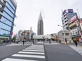 東京都渋谷区代々木１丁目（賃貸マンション1R・4階・27.57㎡） その26