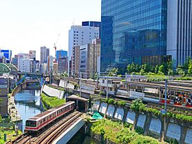 東京都文京区湯島３丁目（賃貸マンション1LDK・1階・39.36㎡） その27