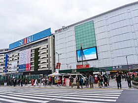 東京都豊島区西池袋５丁目（賃貸マンション1K・7階・25.35㎡） その28