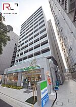 東京都新宿区新小川町（賃貸マンション1K・6階・25.88㎡） その1