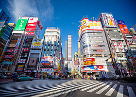 東京都新宿区新宿６丁目（賃貸マンション1LDK・2階・36.60㎡） その24