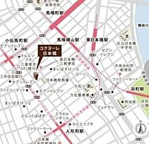 東京都中央区日本橋堀留町２丁目（賃貸マンション1LDK・8階・35.26㎡） その15