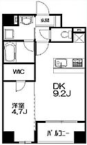 東京都新宿区北新宿１丁目（賃貸マンション1LDK・8階・36.16㎡） その2