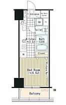 東京都渋谷区大山町2-10（賃貸マンション1R・6階・25.20㎡） その2