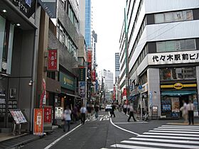 東京都渋谷区千駄ヶ谷４丁目（賃貸マンション1R・7階・30.42㎡） その25