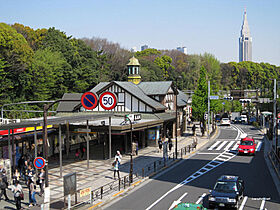 東京都渋谷区神宮前４丁目（賃貸マンション1R・地下1階・44.11㎡） その22