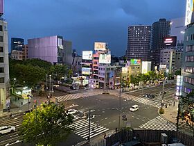 東京都渋谷区神宮前３丁目（賃貸マンション1LDK・1階・43.98㎡） その24