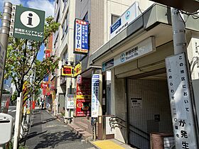 東京都新宿区西早稲田２丁目（賃貸マンション1LDK・1階・35.55㎡） その23