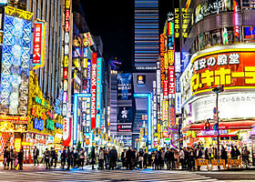 東京都新宿区西新宿３丁目（賃貸マンション1LDK・22階・57.08㎡） その20