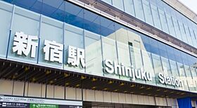 東京都新宿区西新宿３丁目（賃貸マンション1LDK・22階・57.08㎡） その29