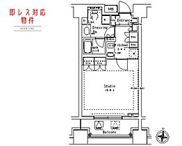 東京都文京区湯島３丁目（賃貸マンション1K・5階・33.48㎡） その2