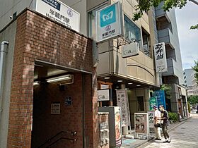 東京都千代田区平河町１丁目（賃貸マンション1K・10階・25.80㎡） その18