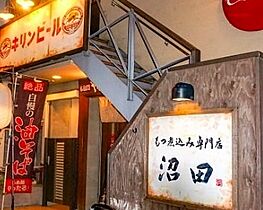 東京都新宿区北新宿１丁目（賃貸マンション1R・3階・25.01㎡） その17