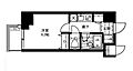 レジディア文京本郷23階13.5万円
