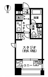 市ケ谷駅 13.6万円