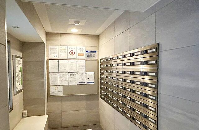 設備 レクセルマンション本蓮沼 2階/-