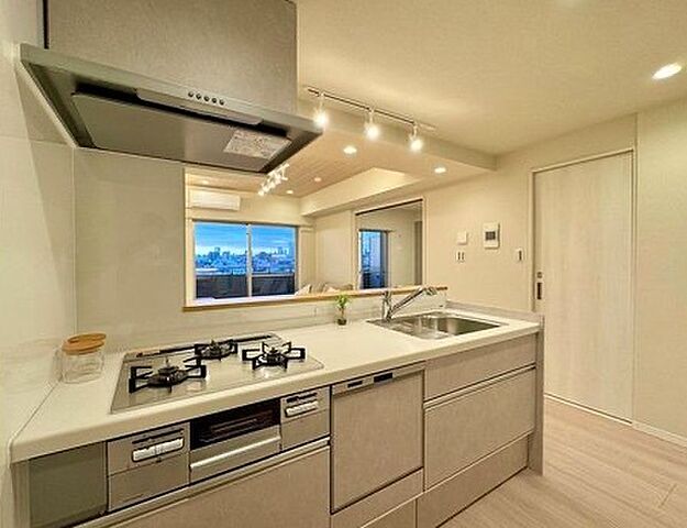 キッチン JR京浜東北・根岸線 東十条駅 徒歩5分