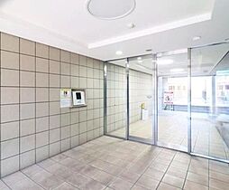 エントランスの画像