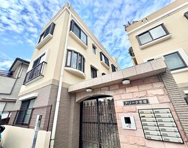 外観 東武東上線 下赤塚駅 徒歩13分