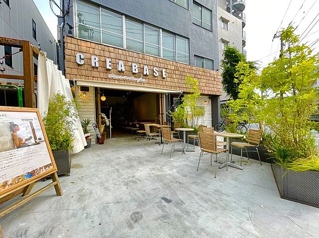 周辺 サングランデ桜橋 9階/-