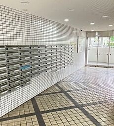 エントランスの画像